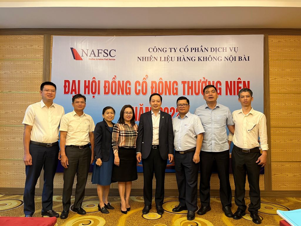 Đại hội đồng cổ đông thường niên năm 2022